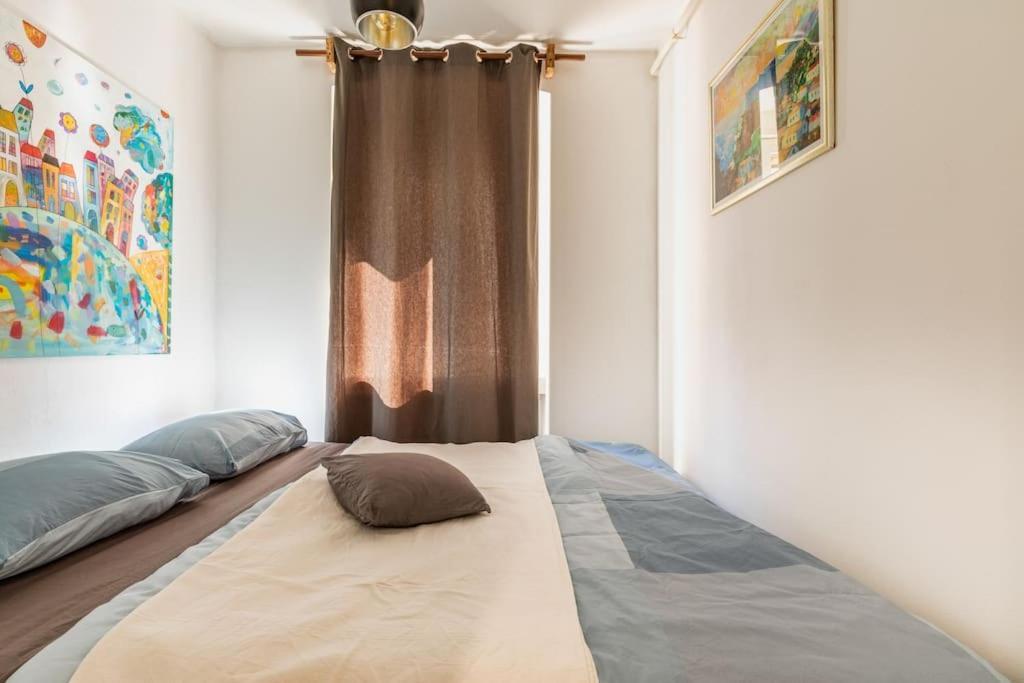 Grich Top Location Apartment Záhřeb Exteriér fotografie