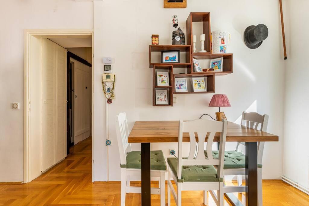 Grich Top Location Apartment Záhřeb Exteriér fotografie
