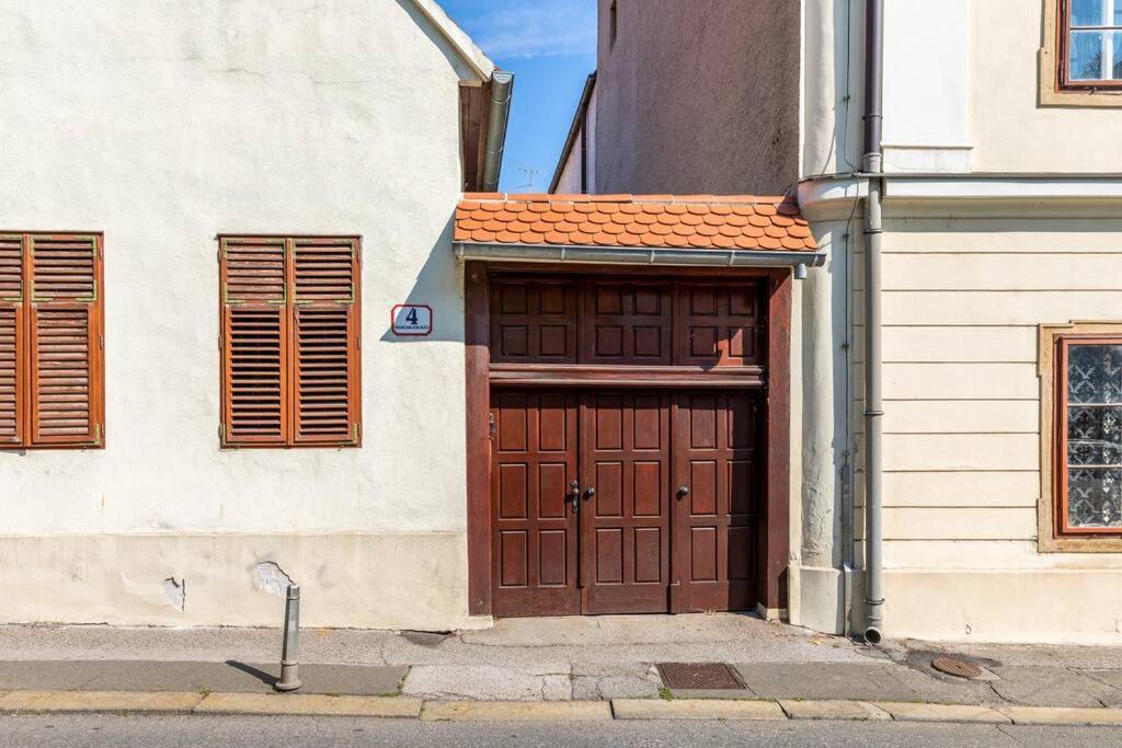 Grich Top Location Apartment Záhřeb Exteriér fotografie