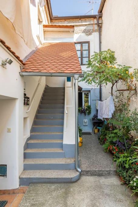 Grich Top Location Apartment Záhřeb Exteriér fotografie