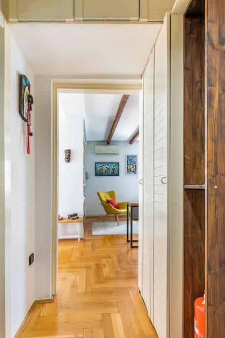 Grich Top Location Apartment Záhřeb Exteriér fotografie